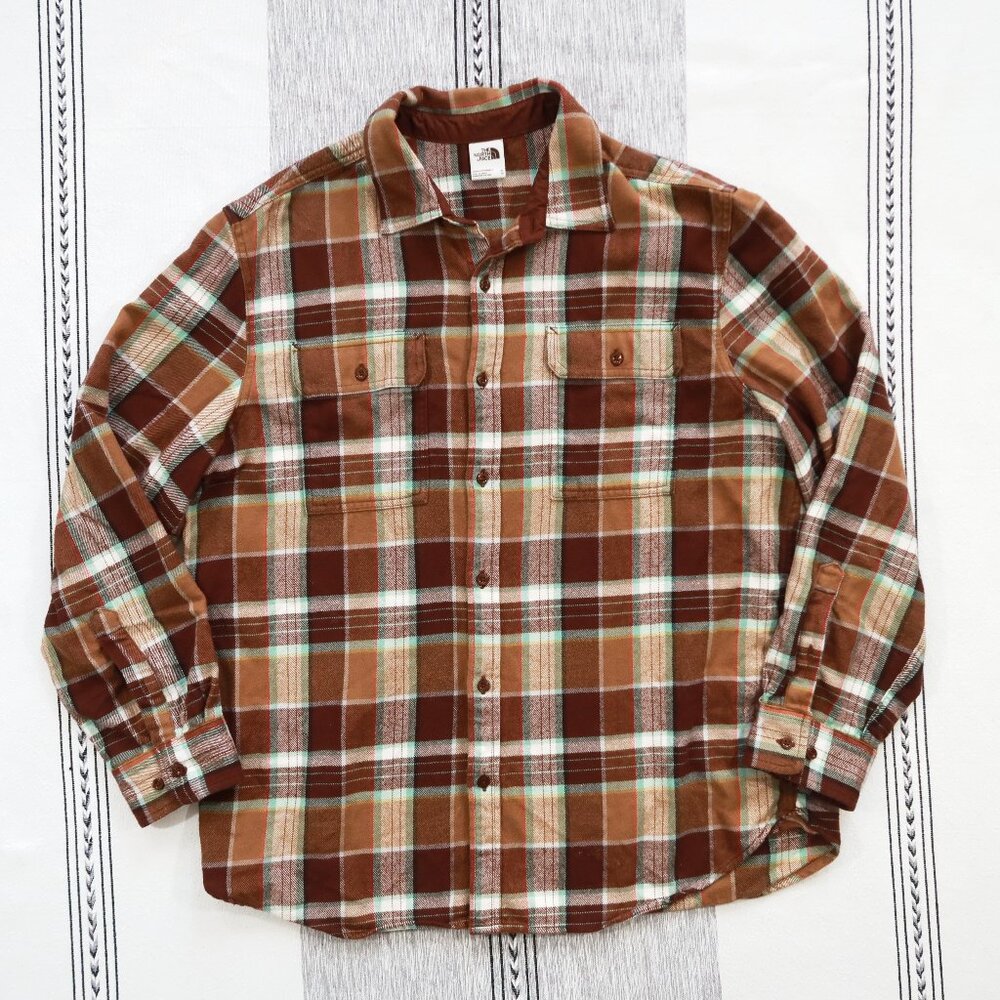 The North Face Arroyo Flannel Shirt | XL